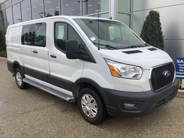 2021 Ford Transit-250 Base