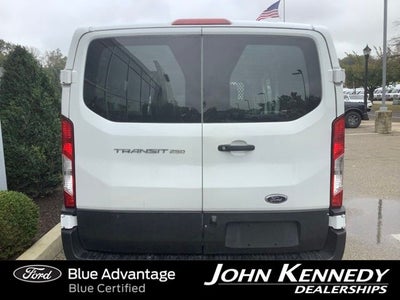 2021 Ford Transit-250 Base