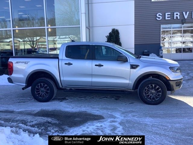 2019 Ford Ranger XLT