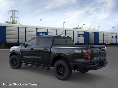2026 Ford Ranger Lariat