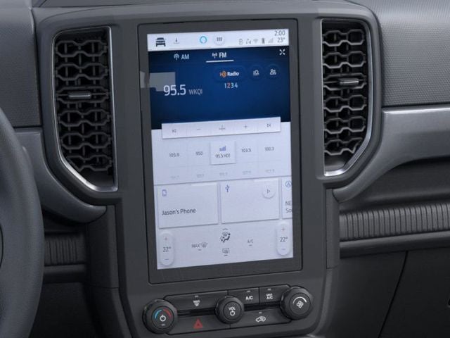 2026 Ford Ranger XL