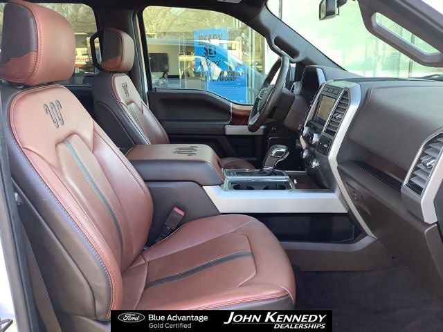 2020 Ford F-150 King Ranch