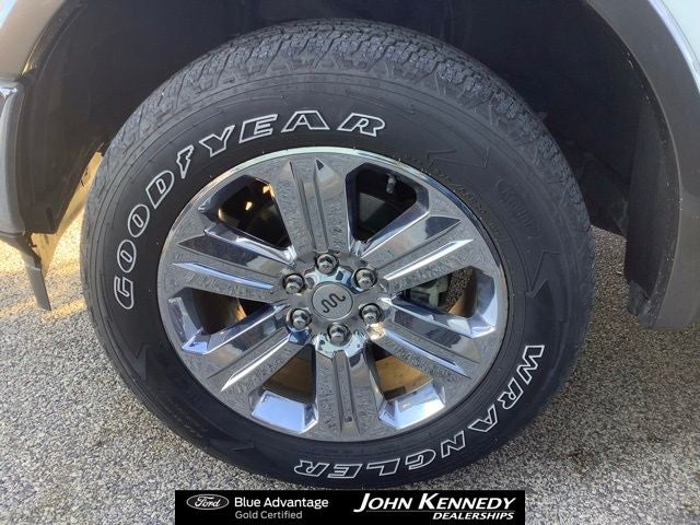 2020 Ford F-150 King Ranch