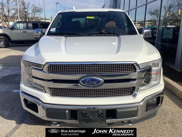 2020 Ford F-150 King Ranch