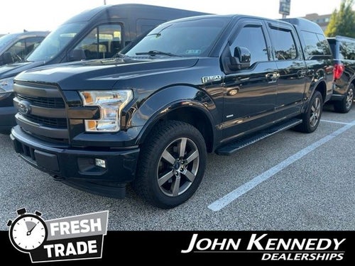 2017 Ford F-150 Lariat