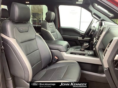 2018 Ford F-150 Raptor