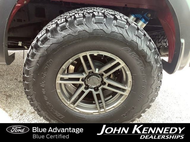 2018 Ford F-150 Raptor