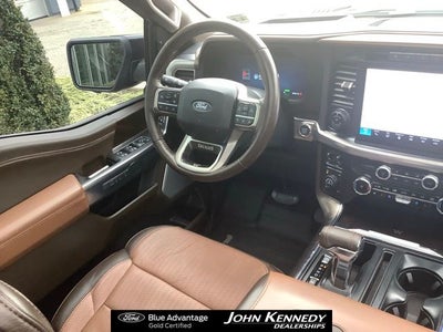 2024 Ford F-150 King Ranch