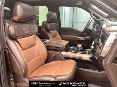 2024 Ford F-150 King Ranch