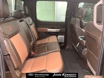 2024 Ford F-150 King Ranch