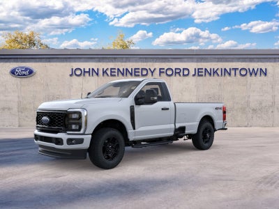 2026 Ford F-350SD XL