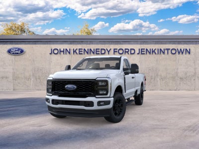 2026 Ford F-350SD XL