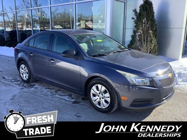 2013 Chevrolet Cruze LS