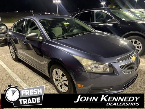 2013 Chevrolet Cruze LS