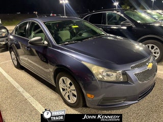 2013 Chevrolet Cruze LS