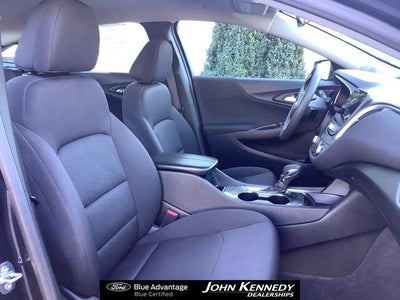 2023 Chevrolet Malibu LT 1LT