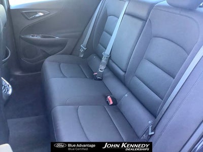 2023 Chevrolet Malibu LT 1LT