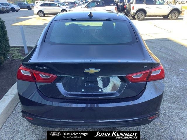 2023 Chevrolet Malibu LT 1LT