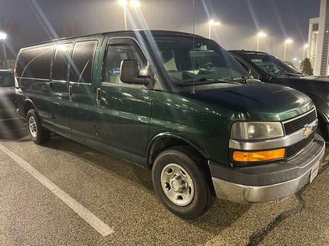 2014 Chevrolet Express 3500 LT Passenger
