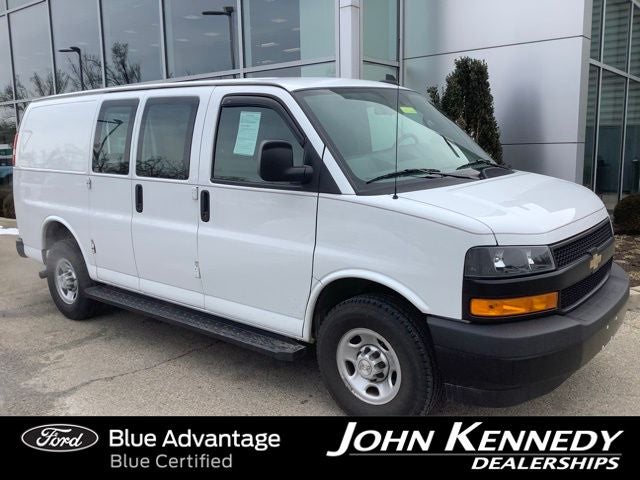 2019 Chevrolet Express 2500 Work Van Cargo