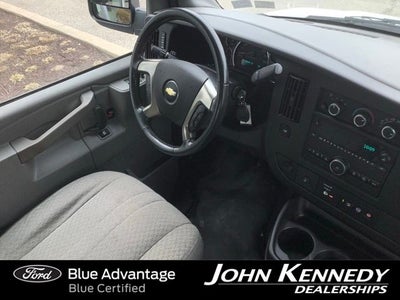 2019 Chevrolet Express 2500 Work Van Cargo
