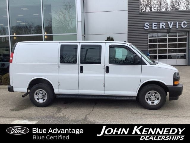 2019 Chevrolet Express 2500 Work Van Cargo