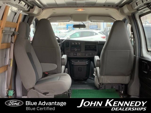 2019 Chevrolet Express 2500 Work Van Cargo