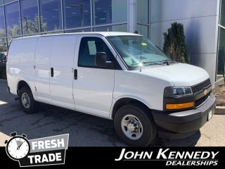 2021 Chevrolet Express 2500 Work Van Cargo
