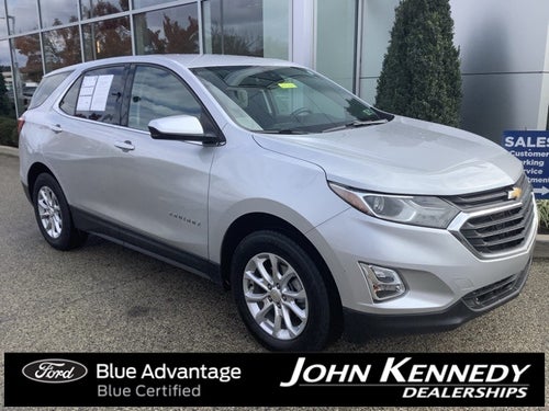 2020 Chevrolet Equinox LT