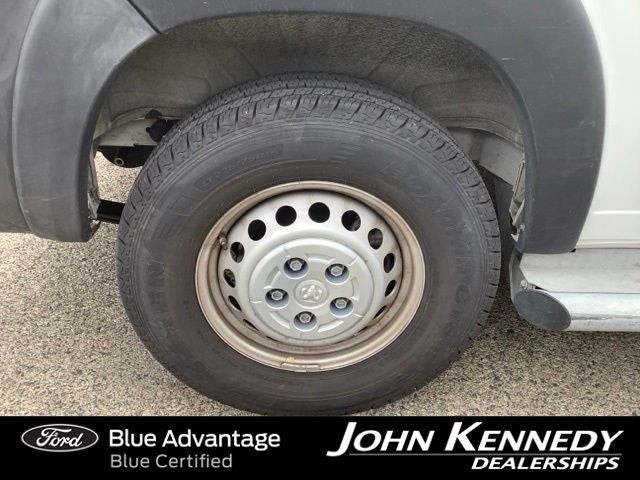 2025 RAM ProMaster 2500 Base