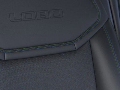 2025 Ford Maverick Lobo Standard