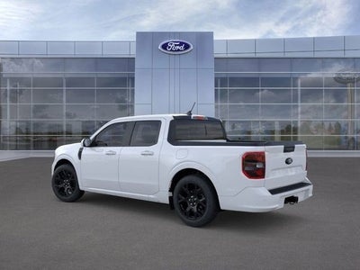 2025 Ford Maverick Lobo Standard