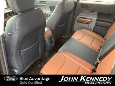 2023 Ford Maverick Lariat