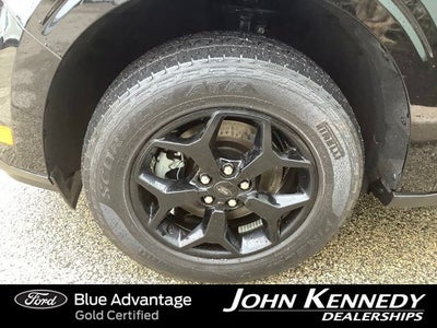 2023 Ford Maverick Lariat