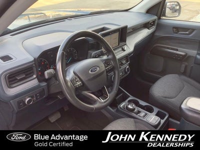 2024 Ford Maverick XLT