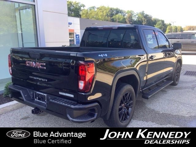 2022 GMC Sierra 1500 Limited Elevation