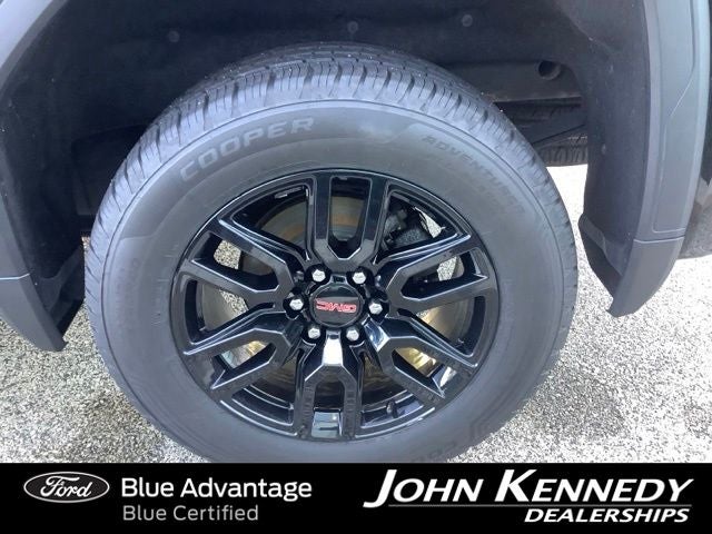 2022 GMC Sierra 1500 Limited Elevation