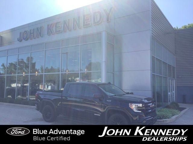 2022 GMC Sierra 1500 Limited Elevation