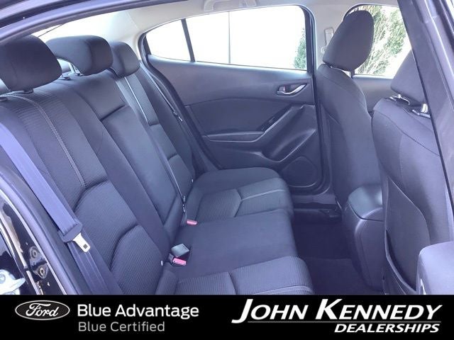 2018 Mazda Mazda3 Sport