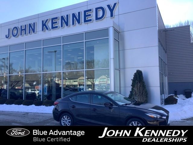 2018 Mazda Mazda3 Sport