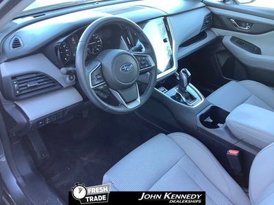 2020 Subaru Legacy Premium