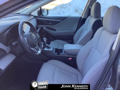 2020 Subaru Legacy Premium