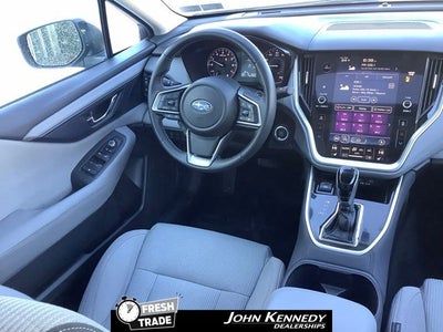 2020 Subaru Legacy Premium