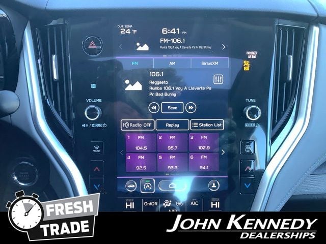 2020 Subaru Legacy Premium