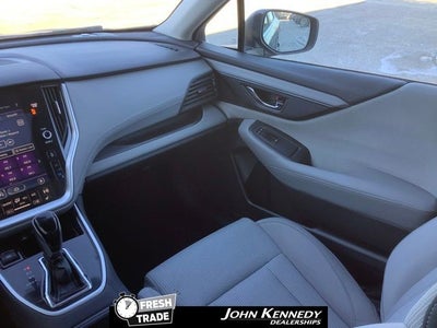 2020 Subaru Legacy Premium