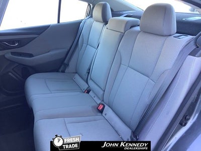 2020 Subaru Legacy Premium