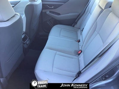 2020 Subaru Legacy Premium