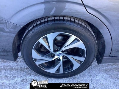 2020 Subaru Legacy Premium