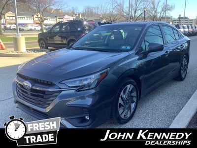 2024 Subaru Legacy Limited