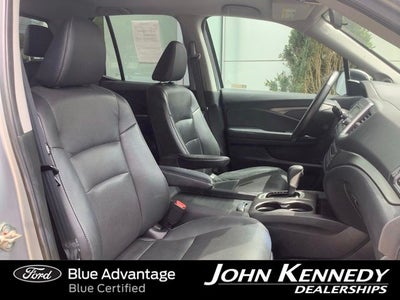 2019 Honda Ridgeline RTL